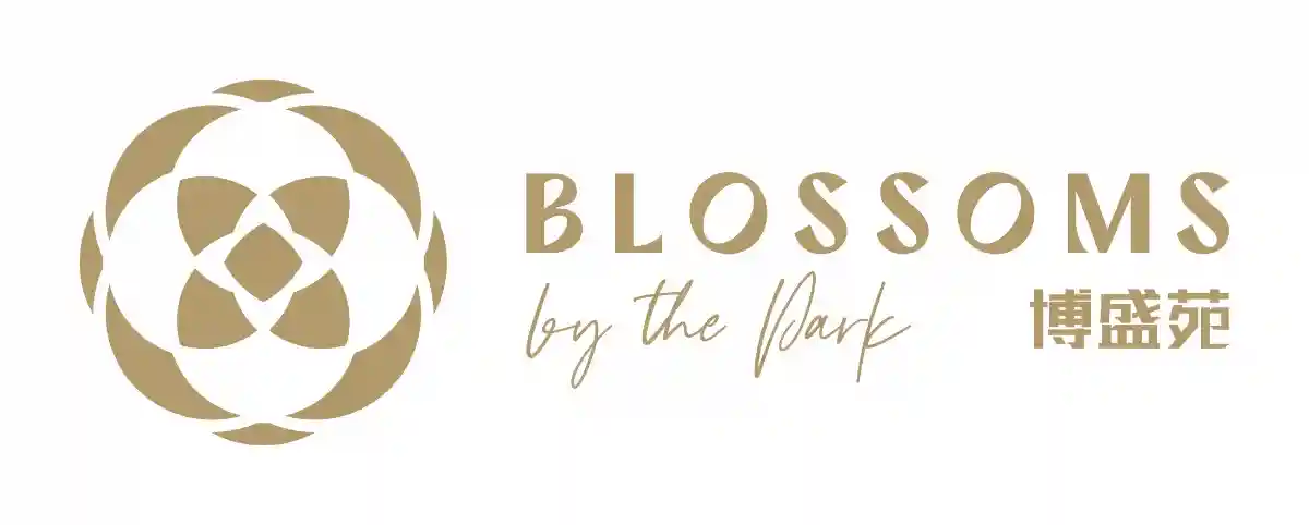 Blossoms by the Park 博盛苑 Site Plan