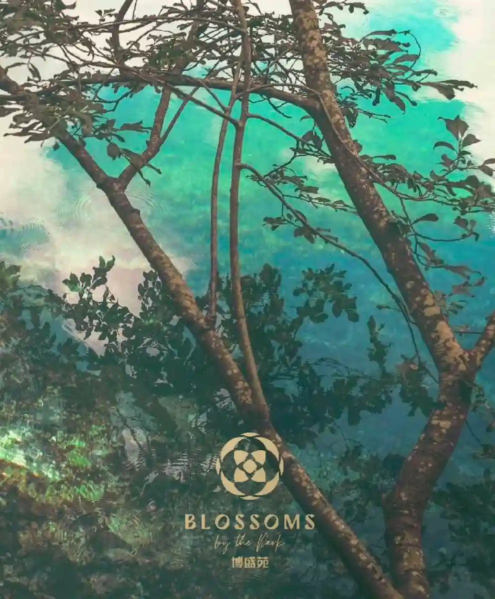 Blossoms by the Park 博盛苑 Brochure